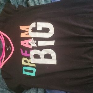 Pajama Shirt Total Girl